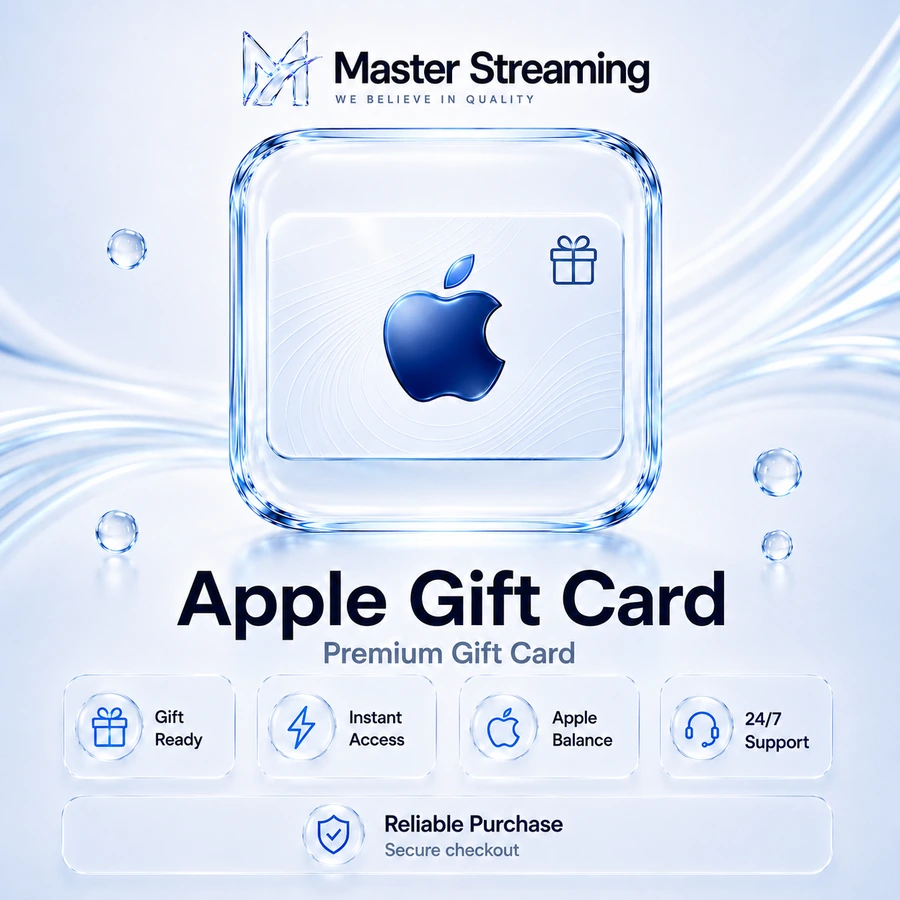 Apple Gift Card
