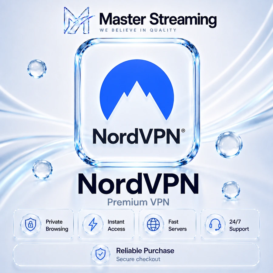 NordVPN