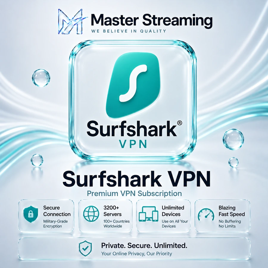 Surfshark VPN
